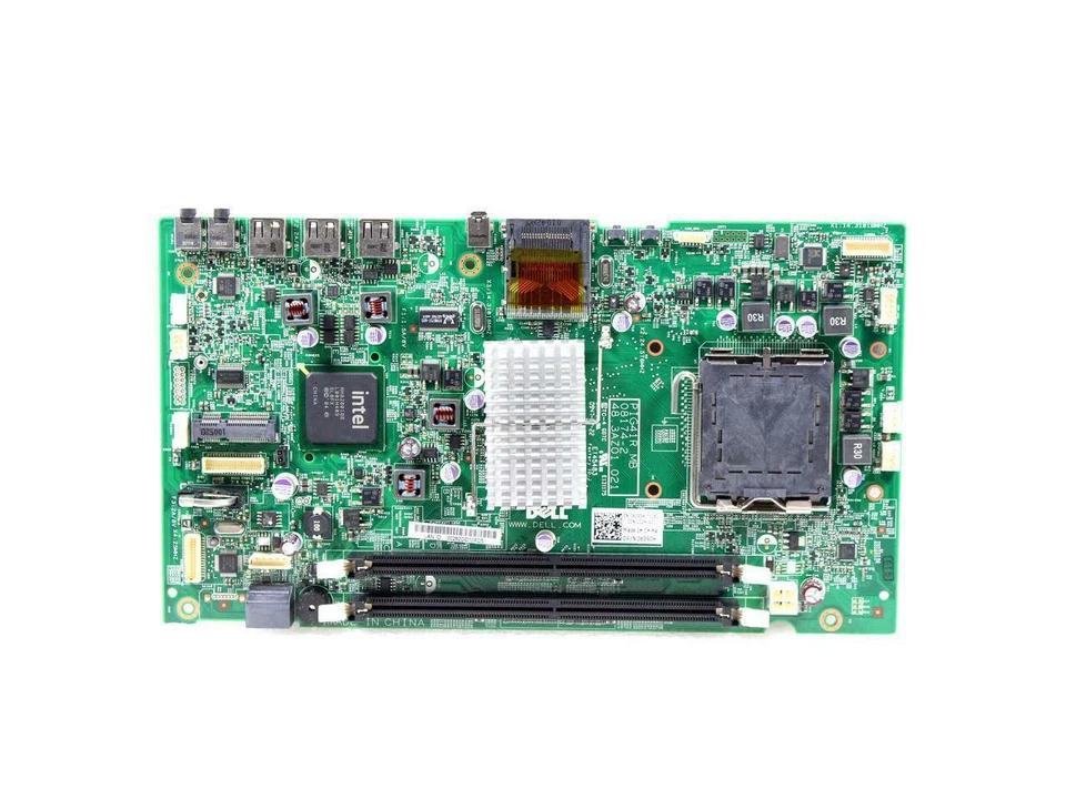 Pre-Owned Dell Studio One 1909 All-in-One Desktop Motherboard LGA775 Socket - 6390H