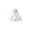 A003- Style C, variant on Salt and Pepper Shaker Ceramic Ghost Figurine 1 Piece Halloween Decor for Indoor Kitchen Table
