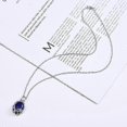 thumbnail image 4 of Di Necklace,the Di Katherine Pierce Necklace Daywal Katherine Necklace Pendant Charm Necklace- And Dia, 4 of 5