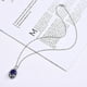 thumbnail image 4 of Di Necklace,the Di Katherine Pierce Necklace Daywal Katherine Necklace Pendant Charm Necklace- And Dia, 4 of 5