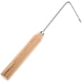 thumbnail image 1 of Dough Mold Handle Home Waffle Mold Handle Kitchen Bake for Oil Frying Snack, 1 of 9