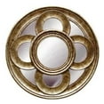 thumbnail image 1 of Hickory Manor HM9725ET Circles Mirror - Et Gold, 1 of 1