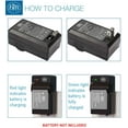 thumbnail image 3 of BM Premium Panasonic Lumix Camera Single Charger, Black, 3 of 6