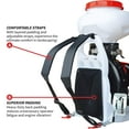 thumbnail image 4 of TOMAHAWK Motorized 4 Gallon Fertilizer Broadcast Spreader, Spreader Only, 4 of 8
