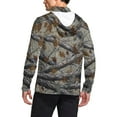 thumbnail image 6 of Fewfanhot Sweatshirts for Men Hunting Shirts with Mask Long Sleeve Camo Fishing Hoodie, 6 of 10