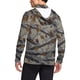 thumbnail image 5 of Ceisia Sun Protection Hooded Shirt | UPF Camouflage Long-Sleeve | Unisex Fitted Face Mask Top for Outdoor Activities Gift, 5 of 9