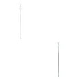 thumbnail image 3 of sanitation 90cm Spring Dredging Tools Drain Cleaner Sticks Clog Remover Cleaning Tools Household for Kitchen Sink Bathroom White 2Set, 3 of 6