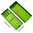 thumbnail image 5 of Necvior Golf Ballpoint Pen Set Mini Desktop Creative Gift Funny Sports Ergonomic Pen, 5 of 10