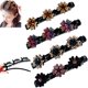 thumbnail image 1 of Pinza para el pelo Positivte3c, pinza para el pelo trenzada Positivte, pinzas para el pelo trenzadas con piedras de cristal brillantes, pinza para el pelo trenzada, pinzas para el pelo con diamantes d, 1 of 6