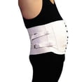 thumbnail image 1 of Airway Surgical OTC Men's Obesity Support, 2 Pulls, Back Lace, 1 of 1