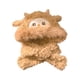 thumbnail image 4 of Bufanda con capucha para mujer Yuyangstore gorro con protección para los oídos marrón, 4 of 8
