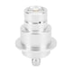 thumbnail image 1 of Adaptador De CO2 De aleación De Aluminio 0.3in Desconexión Rápida Conector De La Máquina De Soda Dispensador CO2 Ajuste De Carbonatación Con Descongelación Rápida De 8 Mm, 1 of 7