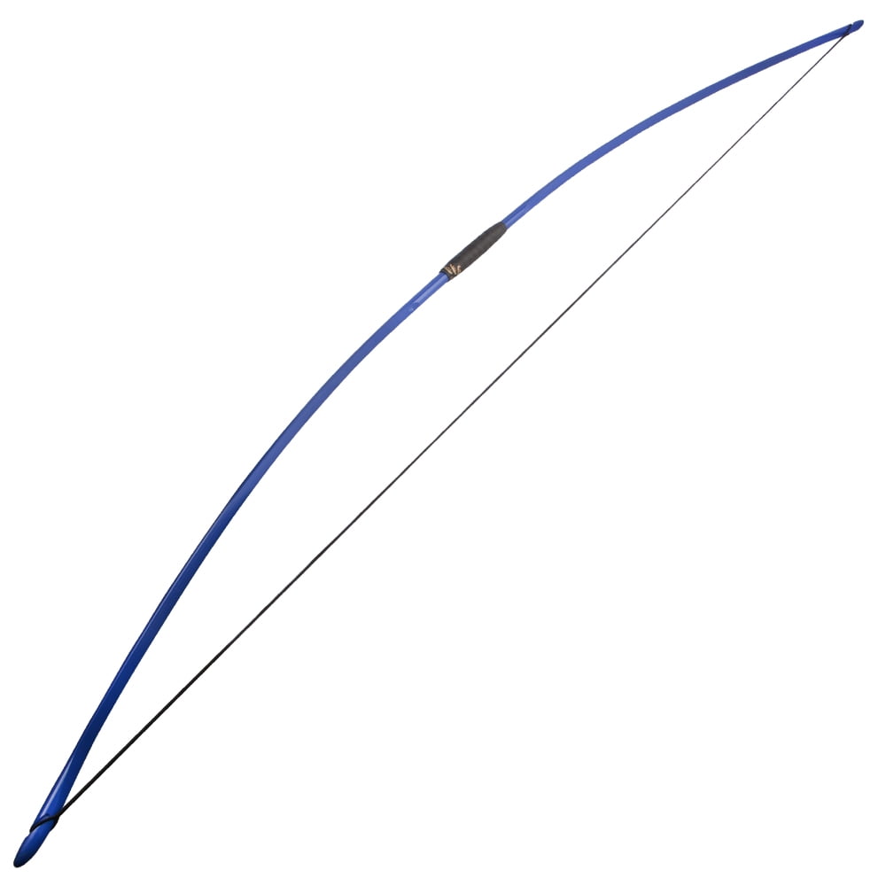 AMEYXGS Archery 67" Traditional Longbow Recurve Bow Target 25-120lbs