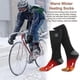 thumbnail image 4 of Ctmw 1 Pair Heated Socks With Rechargeable Electric Battery For Men Women Thermal Foot Warmer, 4 of 4
