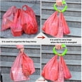 thumbnail image 3 of Poignée de Sac d'Épicerie, Poignée de Transport de Sac de Courses, Poignée de Sac d'Épicerie Multifonctionnelle, Outil de Manutention Multi-Usage Durable et Léger, 2 Pcs, 3 of 5