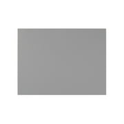 New Wave Easy View Grey Acrylic Palette - Tabletop, 9" x 12"