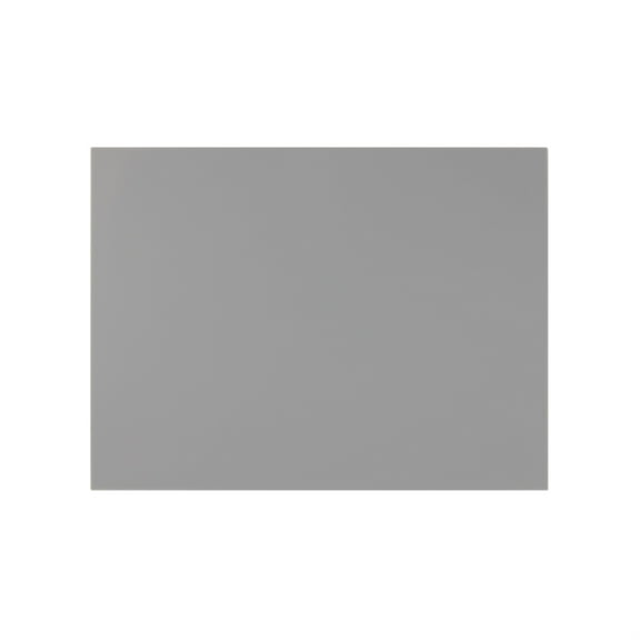 New Wave Easy View Grey Acrylic Palette - Tabletop, 9" x 12"