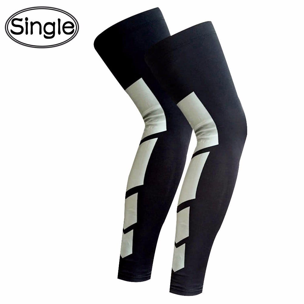 nike one leg sleeve compression pants