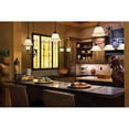 thumbnail image 4 of Maxim Lighting - Three Light Bath Vanity - Bath Vanity - Manor-3 Light Early, 4 of 4