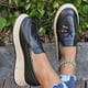 thumbnail image 1 of Xucatan Women's Genuine Leather Moccasins, Comfortable Casual Driving Loafers with Cushioned Insole, Lightweight Slip-On Shoes for Women Gift, 1 of 7