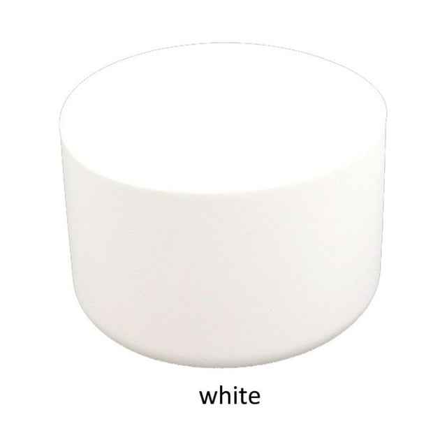 Cache de Protection de Manchon de Démarrage de Bouteille d'Eau Extérieure en Silicone Antidérapant de Couleur Unie