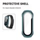 thumbnail image 1 of Kuymtek Pulsera de pantalla de cristal templado para Xiaomi Mi Band 4/5/6/NFC (verde), 1 of 8