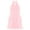 Pink, variant on TiaoBug Girls Shiny Rhinestone Bridesmaid Dress Princess Pageant Ball Gown 6-16