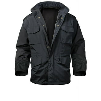 UF Vintage N-3B Parka Jacket, Mens Coat Size L - Walmart.com