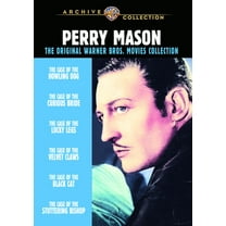 Perry Mason: The Original Warner Bros. Movies Collection