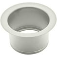 thumbnail image 5 of Shaw Extended 2 1/2" Disposal Flange Or Throat For Fireclay Sinks And Shaws Sinks In Satin Nickel, 5 of 6