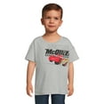 thumbnail image 4 of Disney Pixar Cars Toddler Short Sleeve Crewneck Tee, Sizes 12M-5T, 4 of 8