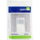 thumbnail image 3 of Placa Receptáculo Gfci Leviton Aluminio 1 Módulo, 3 of 3