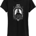 thumbnail image 3 of Wicked - Glinda Silouette - Women's Short Sleeve Graphic T-Shirt, 3 of 5