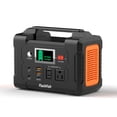 thumbnail image 1 of Central eléctrica portátil generador solar 151wh/200w Flashfish E200, 1 of 7