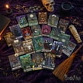 thumbnail image 4 of The Ghoulish Garb Terror Tarot Sticker Pack, 4 of 4