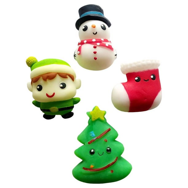 Juguete Squishy Zorbitz multicolor (paquete de 18)
