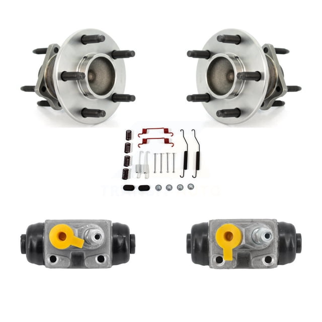 Transit Auto Rear Wheel Cylinders and Hardware Hub Bearing Assembly Kit for Car Chevrolet Cobalt HHR K7D-101142