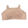 thumbnail image 1 of Brassiere Bras Jade para Dama Microfibra con Encaje en Escote Nude Talla 40C, 1 of 4