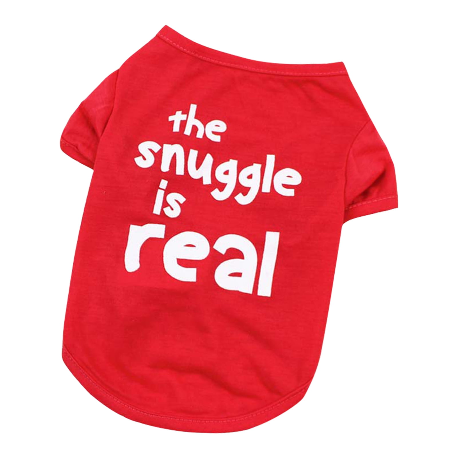 Pet Dog Clothing Polyester Staple Fiber Vest Puppy For Small Dog Cute Dog Sweaters for Extra