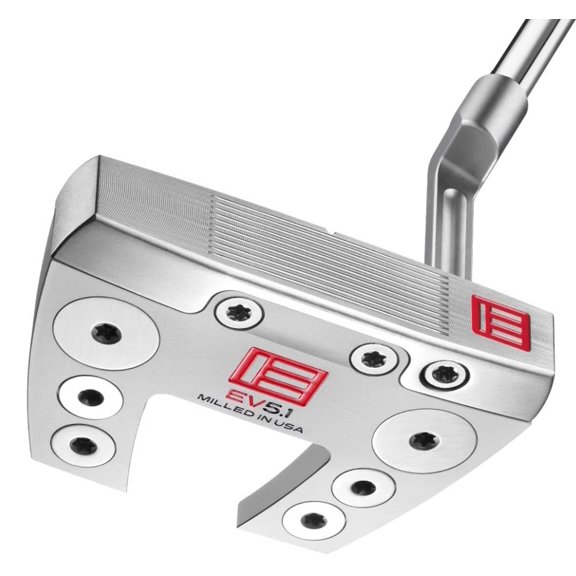 Pre-Owned Evnroll EV5.1 Satin Short Plumber w/Gravity Grip Putter 35 Inches