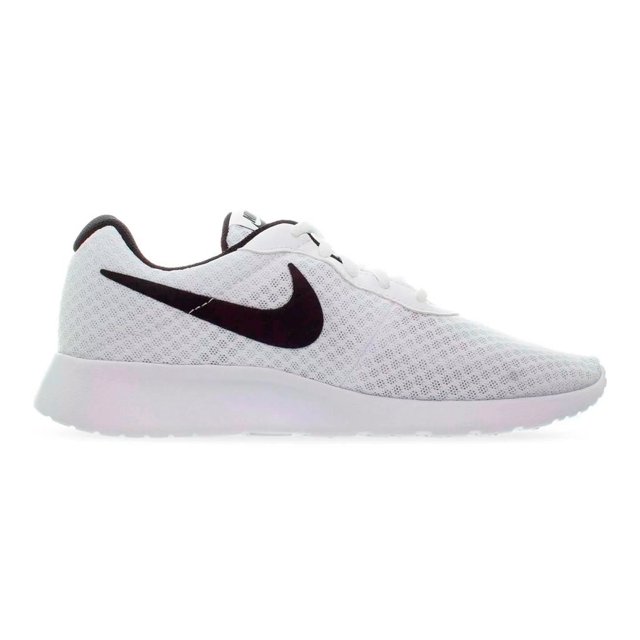 Tenis Nike Hombre Tanjun Blanco 812655100