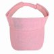 thumbnail image 2 of No Top Sun Hat ,unisex Sports Hat / Beach Hat, Golf Sun Hat, Uv Protection(pink), 2 of 5