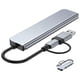 thumbnail image 1 of USB Expansion Dock USB Hub Multi-Port Adapter for Computer Laptop, 1 of 5