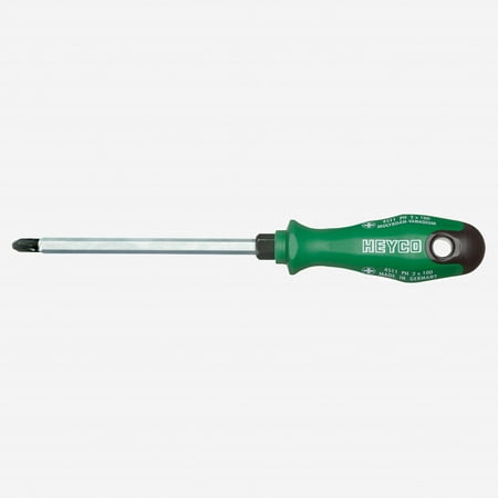 

Heyco Phillips Screwdriver with 2K Handle #3
