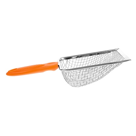 UNOMOR Cat Litter Scoop Small Holes Multi Functional Cat Litter Scoop 1 Set