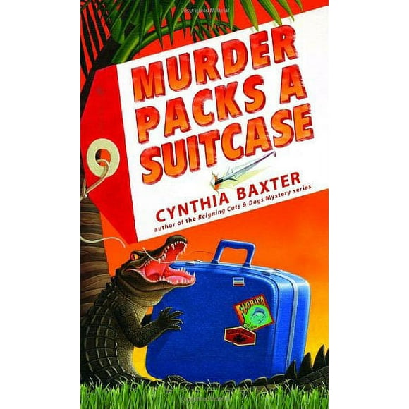 Murder Packs a Suitcase 9780553590357 Used / Pre-owned