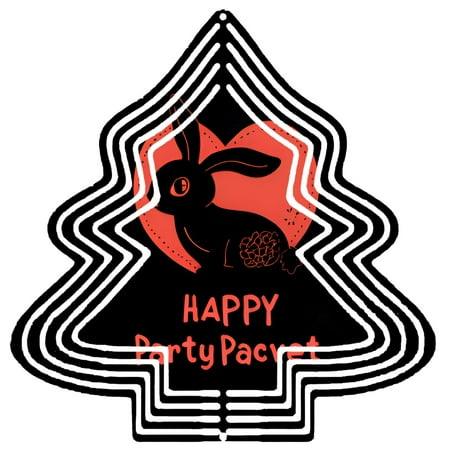 Stylish Metal Hanging Christmas Tree Wind Decorations – Unique Garden Spinners with Concentric Patterns for Yard and Garden Charm Stylish Metal Hanging Christmas Tree Wind Decorations – Unique Garden Spinners with Concentric Patterns for Yard and Garden Charm