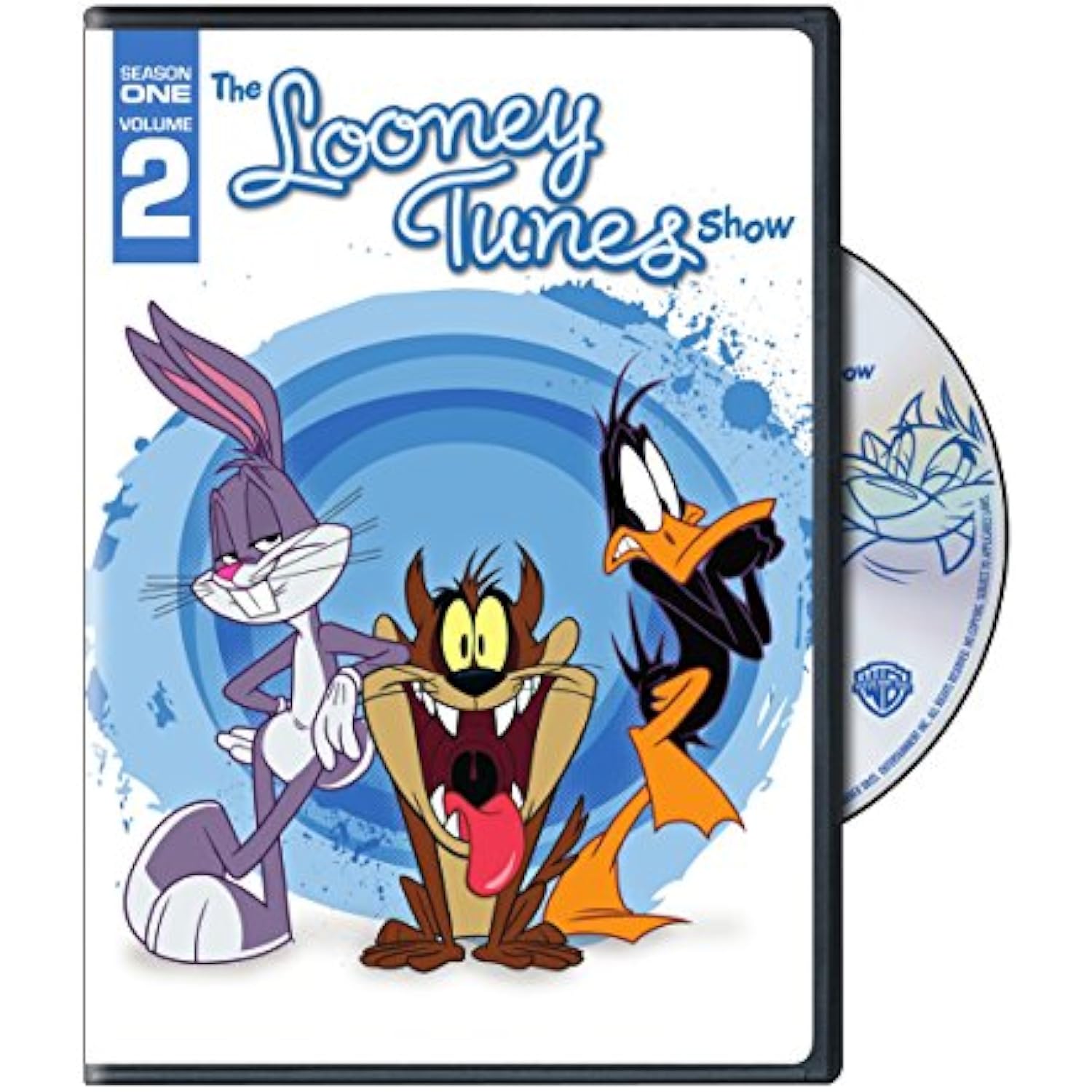 Looney Tunes Show, The: Volume Two [DVD] - Walmart.com