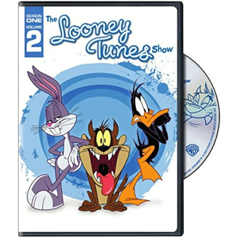 Looney Tunes Show, The: Volume Two [DVD] - Walmart.com