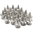 thumbnail image 1 of Pointe de Piste 20PCS 1/4 Pouce (6mm) Pointes de Piste en Acier et Cross-Country pour Chaussures de Course, 1 of 5